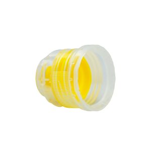 Plastic cap