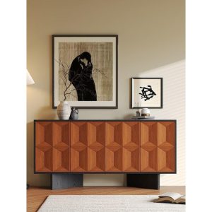 wooden cabinet