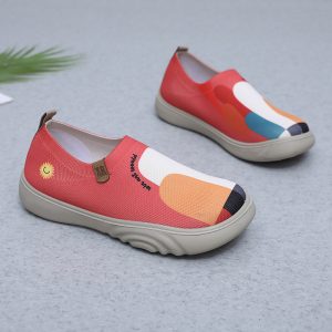 Canvas shoes