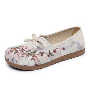 Canvas shoes