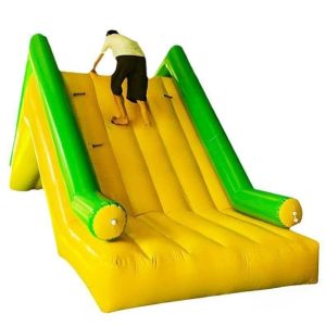 water slide