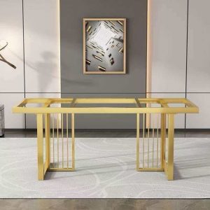 Dining table base