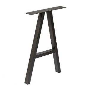 Dining table frame