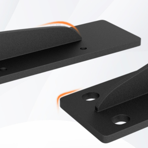Counter support bracket