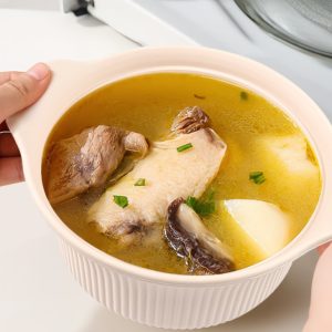 Silicone steam cooker