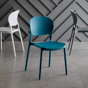 plastic stool