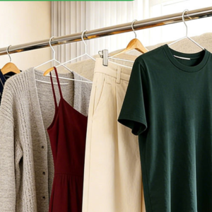 clothes pole