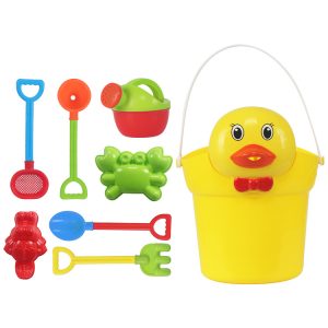 Plastic toys