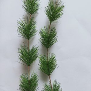 Christmas pine needles