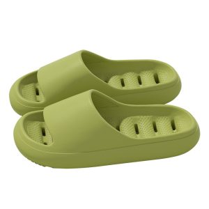 plastic slippers