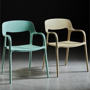 Plastic chair