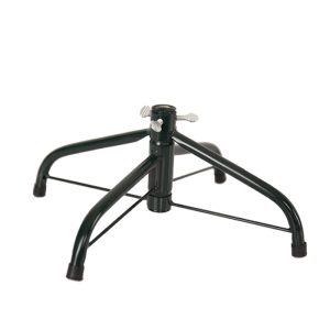 Christmas tree iron legs