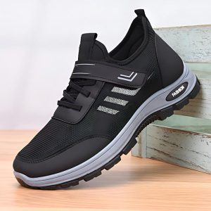 Canvas boots