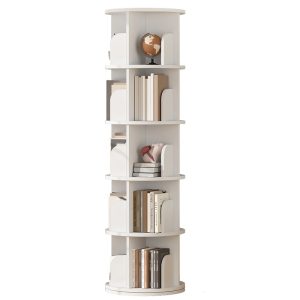 revolving bookcase