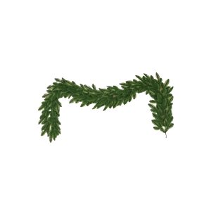 Christmas pine needles
