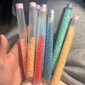 PC storage tube