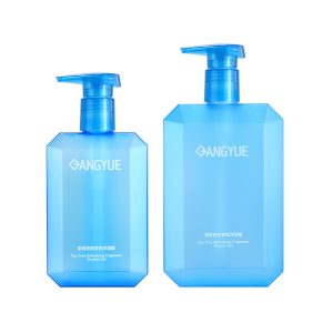body wash bottle