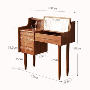 vanity table
