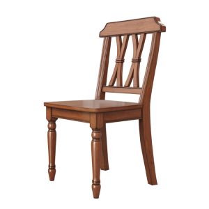 Wooden chair