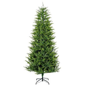 Christmas tree leaves