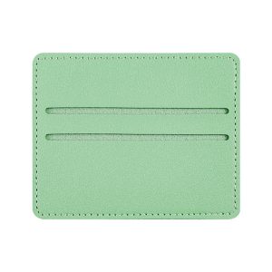 Plastic card album