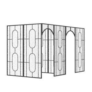Screen partition
