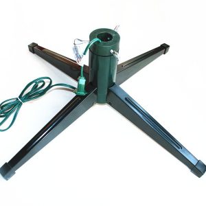 Christmas tree iron legs
