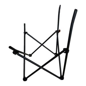 Backrest frame