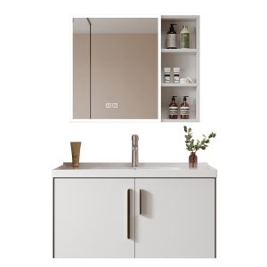bathroom cabinet