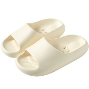 plastic slippers