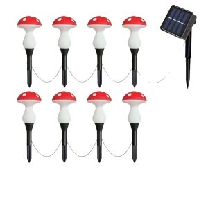 LED outdoor lamp