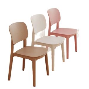 Plastic chair