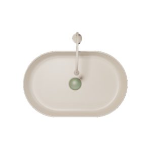 ceramic basin