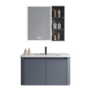 bathroom cabinet