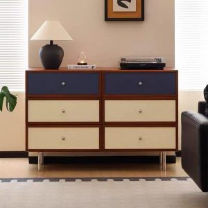 wooden cabinet