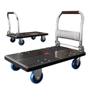 Foldable small cart