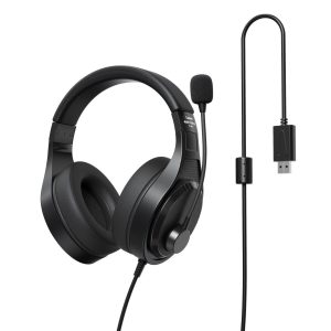 wired headset