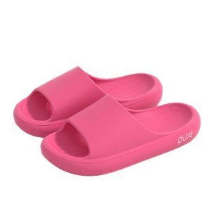 plastic slippers