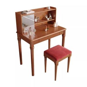 Shower cubicle with mirror
