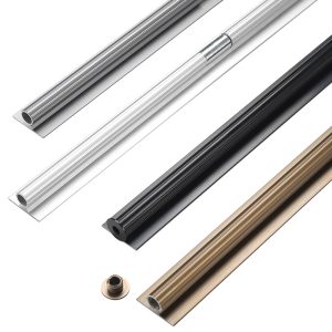 Anti-bending strips