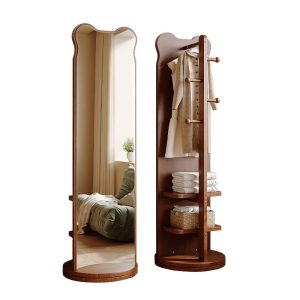 full-length mirror