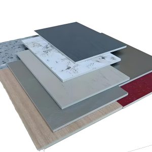 PVC decorative panel