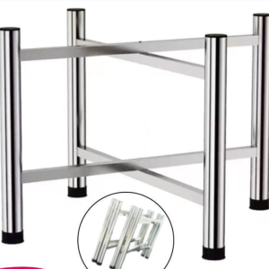 Iron support frame