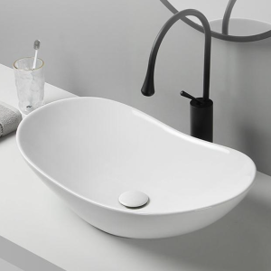 ceramic basin