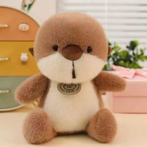 Plush animal toys