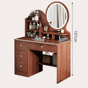 vanity table