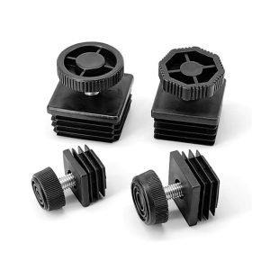 Adjustable feet
