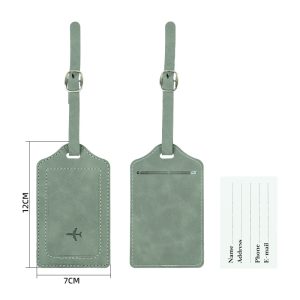 Luggage tag