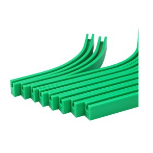 Guide rail accessories