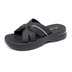Plastic slippers